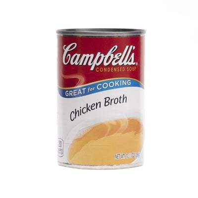 Caldo De Pollo Liquido Campbells 10.5 Onz