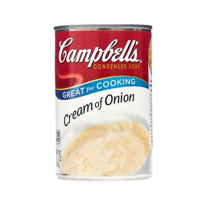 Sopa De Crema De Cebolla Campbells 10.75 Onz