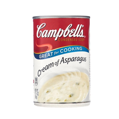 Sopa Crema De Esparragos Campbell'S 10.75 Onz