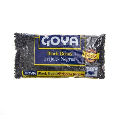 Habichuelas Negras Goya 14 Onz