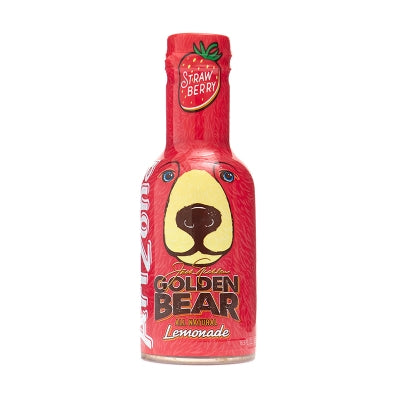 Jugo De Fresa Y Limon Arizona 16.9Oz