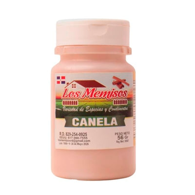 Canela Molida Los Memisos 56 Gr