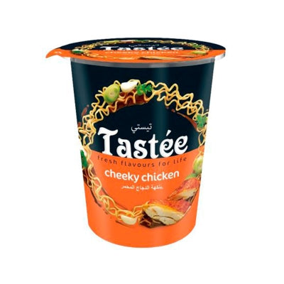 Sopa Instantánea Cheeky Chicken Tastee 65 Gr,