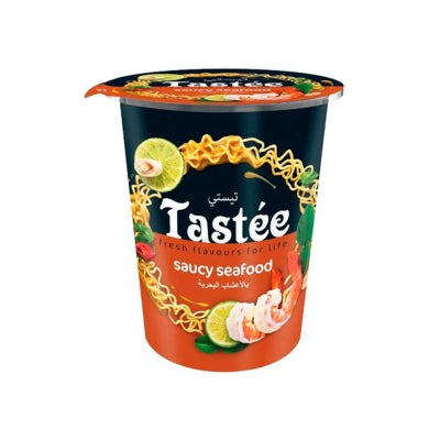 Sopa Instantánea Sausy Seafood Tastee 65 Gr.