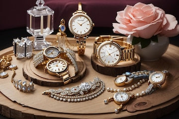 Joyas y relojes