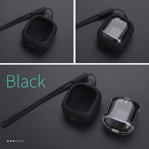 New Mini Transparent Wireless Bluetooth Headset Digital Display ENC Noise Reduction True Wireless Sports Music