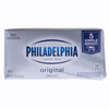 Queso Crema Philadelphia En Barra 8 Onz