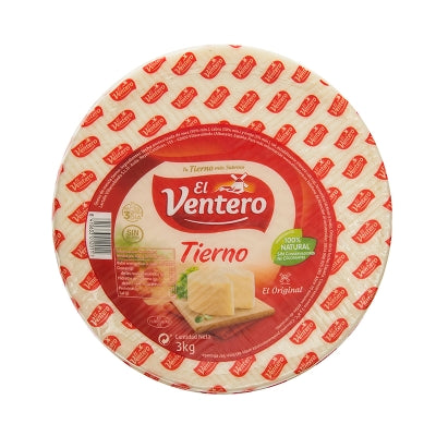 Queso Tierno El Ventero, Lb