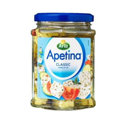 Queso Feta en Aceite Arla 150 Gr