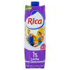 Leche Semidescremada 1% Grasa Rica 1 Lt