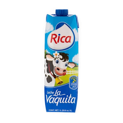 Leche La Vaquita 1 Lt