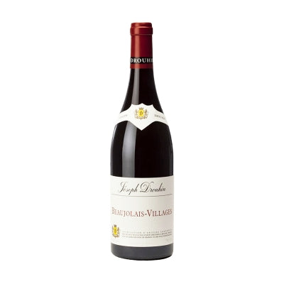 Vino Tinto Joseph Drouhin Beaujolais Villages 75 Cl