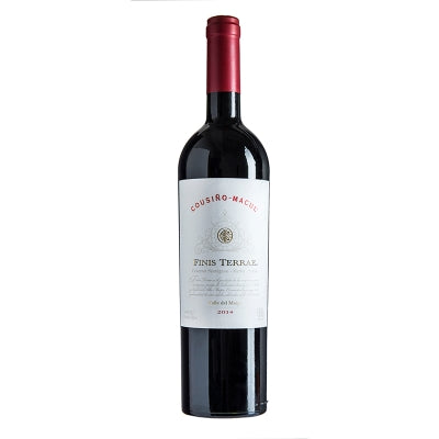 Vino Tinto Cousino Macul Finis Terrae 75 Cl