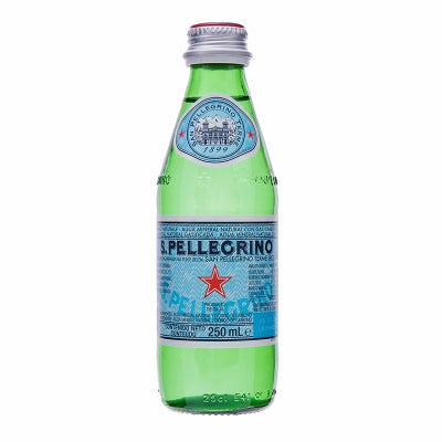 Agua Gasificada San Pellegrino 25 Cl