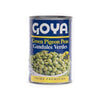 Guandules Verdes Goya 15.5 Onz