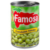 Guandules Verdes La Famosa 15 Onz