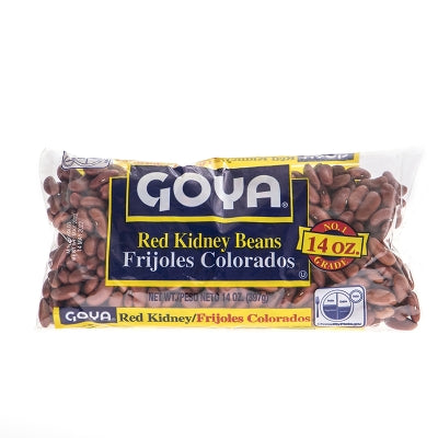 Habichuelas Rojas Kidney Goya 14 Onz