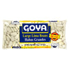 Habas Lima Grande Goya 16 Oz