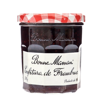 Mermelada De Frambuesa Bonne Maman 370 Gr