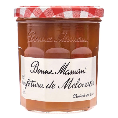 Mermelada De Melocoton Bonne Maman 370 Gr