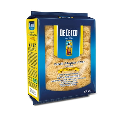 Pasta Cabello De Angel N.209 De Cecco 500 Gr