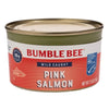 Salmon Rosado Bumble Bee 7.5 Onz