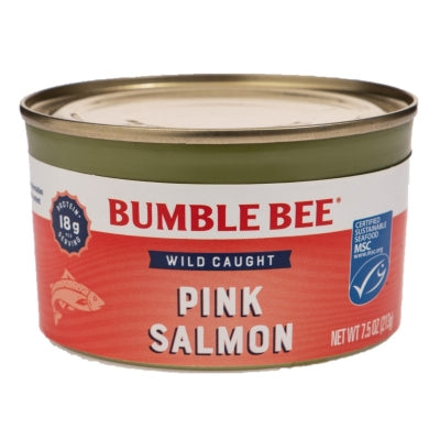 Salmon Rosado Bumble Bee 7.5 Onz