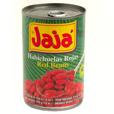 Habichuelas Rojas Jaja 15 Oz