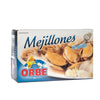 Mejillones Al Ajillo Orbe 115 Gr