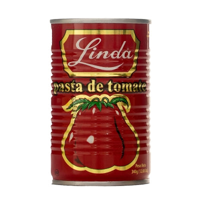 Pasta De Tomate Linda 12 Onz