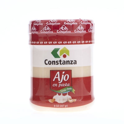 Ajo En Pasta Constanza 8 Onz