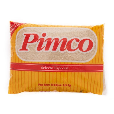 Arroz Selecto Pimco 10 Lb