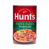 Salsa Para Pasta Tradicional Hunts 24 Onz