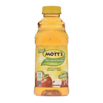 Jugo De Manzana Motts 32 Onz