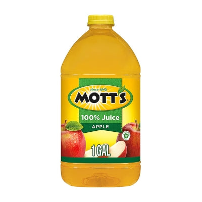 Jugo De Manzana Motts 128 Onz