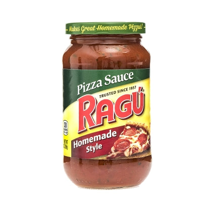 Salsa Para Pasta Sabor Pizza Ragu 14 Onz