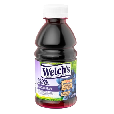 Jugo de Uva Morado 100% Welchs 24 Onz