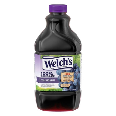 Jugo De Uva 100% Welchs 64 Oz