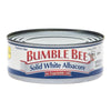 Atun Solido White Albacore En Aceite Bumble Bee 5 Onz