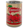 Pasta De Tomate La Famosa 12 Onz