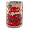 Pasta De Tomate La Famosa 16 Onz