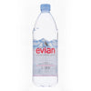 Agua Evian 1 Lt