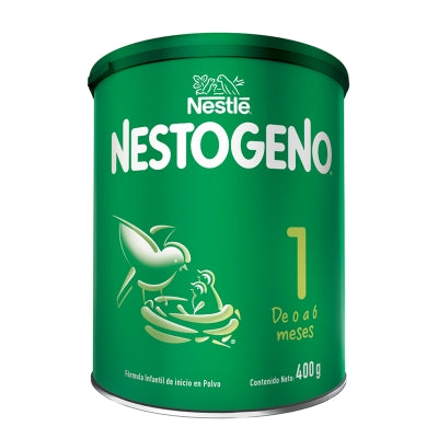 Nestlé Nestogeno Etapa 1 Lata 400 Gr