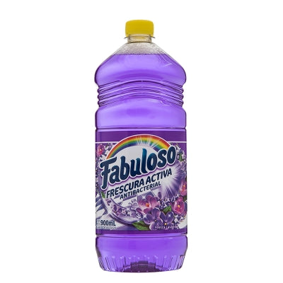 Desinfectante Fragancia Lavanda Fabuloso 900 Ml