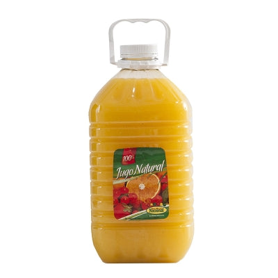 Jugo De Naranja Natural 128 Onz