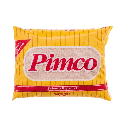 Arroz Selecto Pimco 5 Lb