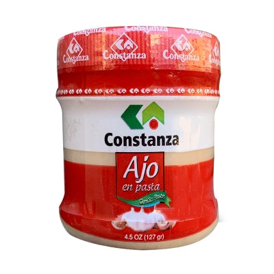 Ajo En Pasta Constanza 4.5 Onz