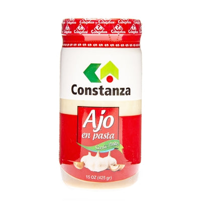 Ajo En Pasta Constanza 15 Onz