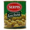 Aceitunas Con Anchoas Serpis 850 Gr