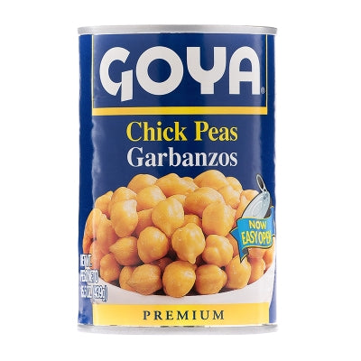 Garbanzos Goya 15.5 Onz